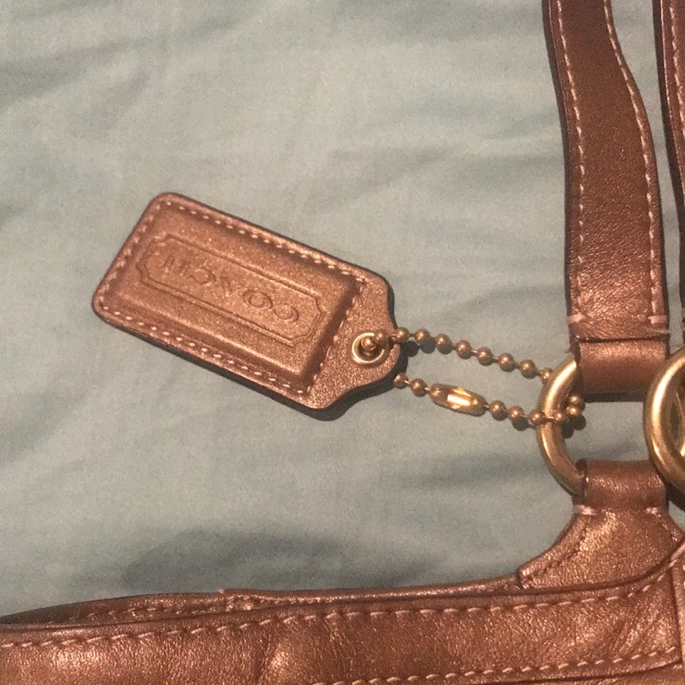 Coach Purse - Picture 2 of 5